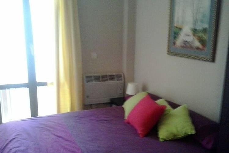 Apartamento Mayor Biescas  Eksteriør billede
